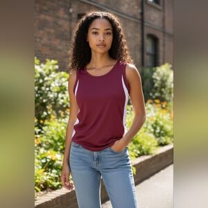 A4 Performance Cooling Athletic Tank Top Work Out Summer Athleisure